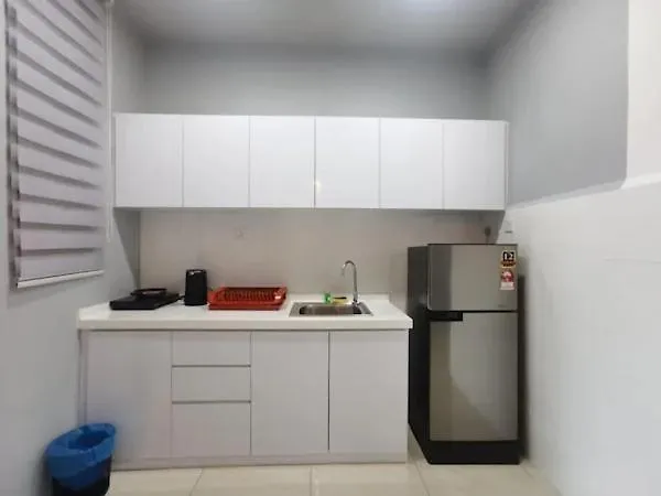 Apartment Sunny Suite Itcc Manhattan By Igvc Penampang