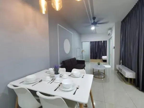 Sunny Suite Itcc Manhattan By Igvc Penampang Apartment