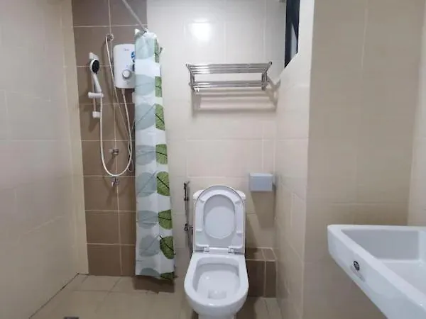 Sunny Suite Itcc Manhattan By Igvc Penampang