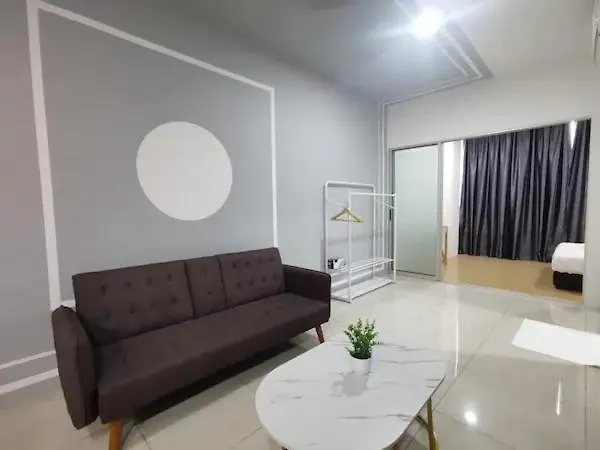 Sunny Suite Itcc Manhattan By Igvc Penampang